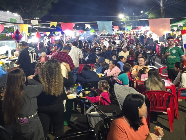 Festeja Prudente 2026 encerra com grande sucesso e participação popular