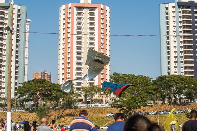 39º Festival de Pipas em Presidente Prudente promete diversão e prêmios para todos