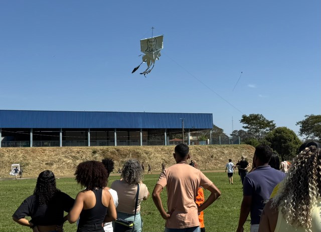 Festival de Pipas em Presidente Prudente Celebra o Dia dos Pais com Diversão