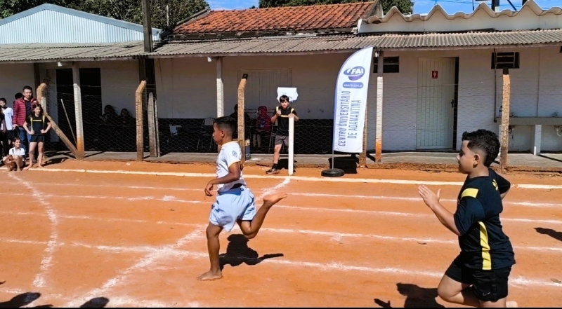 Adamantina brilha na Fase Sub-Regional do IREL Pró-Atletismo 2026