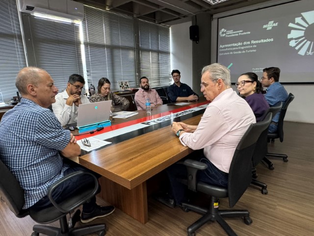 Prefeitura de Presidente Prudente e Sebrae firmam parceria para melhorar o turismo local