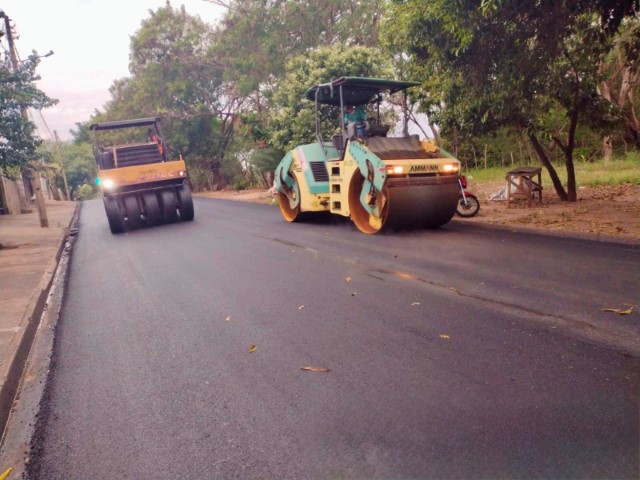 Prefeitura de Presidente Prudente Avança na Recuperação das Vias da Cidade