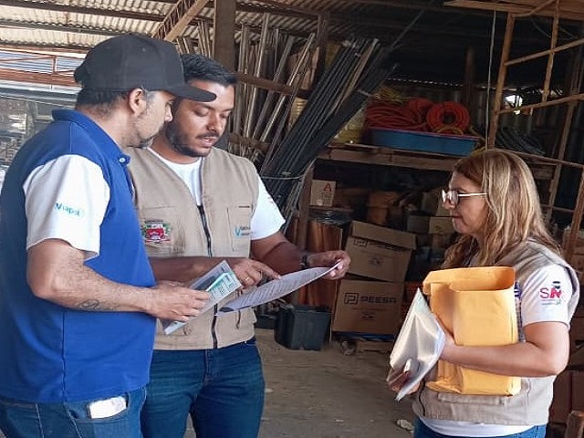 Prefeitura de Presidente Prudente intensifica vistorias para prevenir acidentes com escorpiões