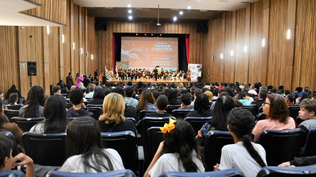 Premiação do Concurso ‘Todos Contra a Intolerância’ Acontece em Presidente Prudente
