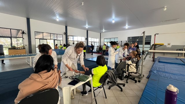 Ação de Saúde para Idosos em Presidente Prudente Promove Exames Importantes