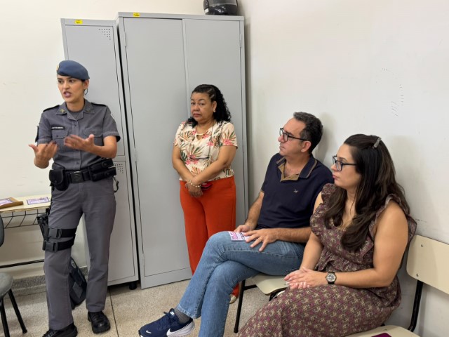 Projeto Cabine Lilás em Presidente Prudente Combate à Violência Contra a Mulher