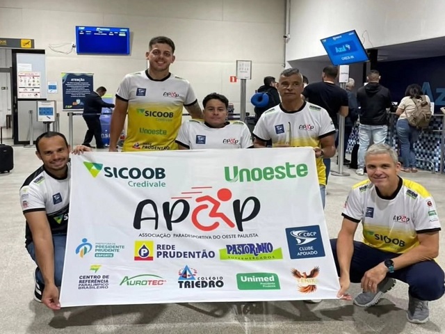 Agenda Esportiva de Presidente Prudente para o Último Fim de Semana de Agosto