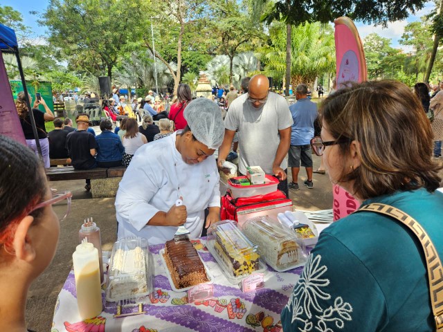 Presidente Prudente Celebra o 1º Festival de Fatias com Grande Público e Cultura Local