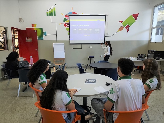 Oficina de Ideação do Sebrae Supernova impulsiona jovens empreendedores em Prudente