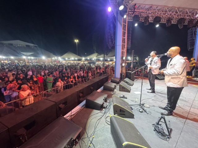 Revelando SP em Presidente Prudente: Sucesso e Confirmação para 2027
