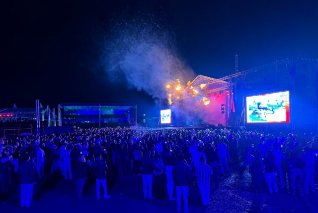 Expo Prudente 2023: Sucesso Mesmo Com Desafios Climáticos