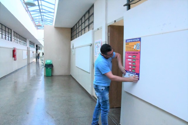 Escolas de Presidente Prudente serão locais de votação nas eleições de 2026
