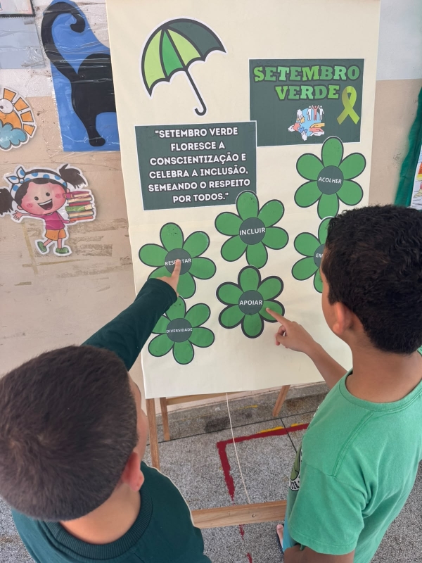 Adamantina promove Semana dos Direitos da Pessoa com Deficiência nas escolas municipais