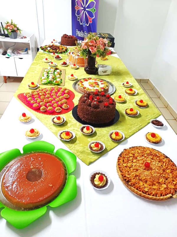 Adamantina finaliza curso de confeitaria gratuito em parceria com o Sebrae