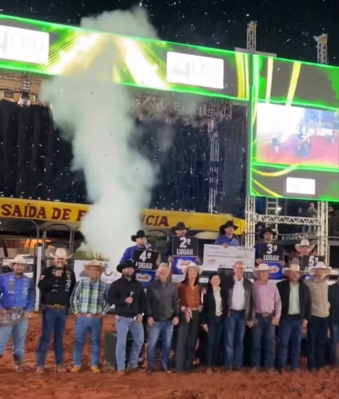 ExpoVerde 2026: Recorde de Público e Grande Festa em Adamantina