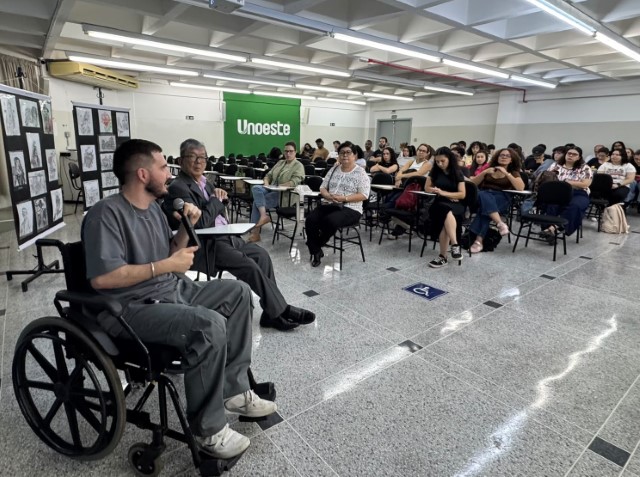 Semana de Conscientização sobre Direitos da Pessoa com Deficiência em Presidente Prudente
