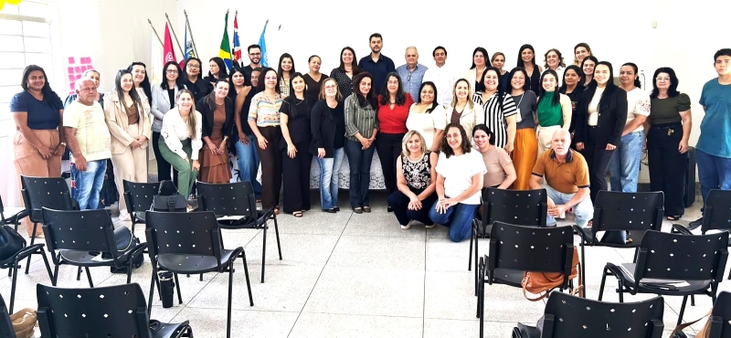 Adamantina e Pacaembu se Unem em Encontro sobre Assistência Social e Educação