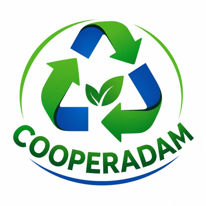 Cooperadam Coleta Materiais Recicláveis na ExpoVerde 2026 Todos os Dias