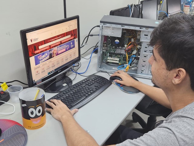 Convocação de Candidatos para Prova do Processo Seletivo em Presidente Prudente