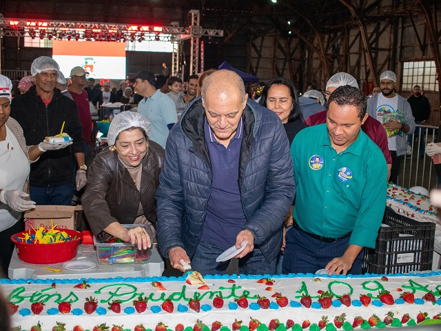Presidente Prudente Celebra 109 Anos com Festividades e Atrações para Todos