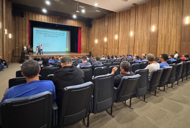 Prefeitura de Presidente Prudente Lança Semana de Prevenção a Acidentes de Trabalho