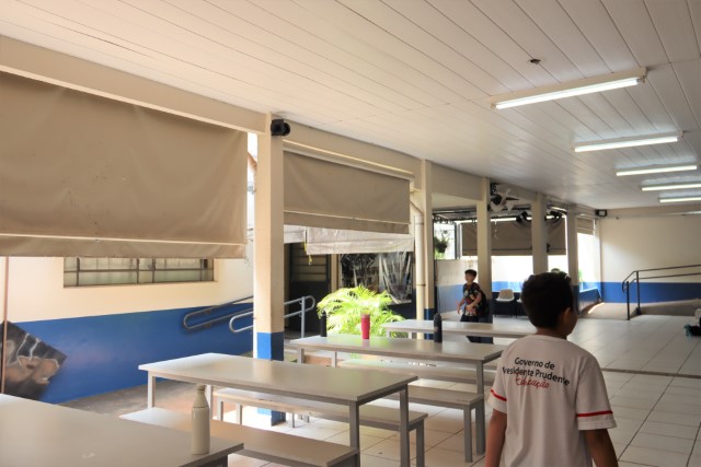 Prefeitura de Presidente Prudente melhora sinalização sonora em escolas para alunos com deficiência