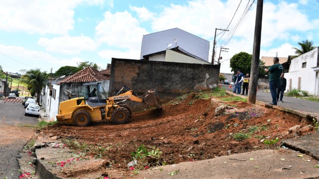 Operação Vila Brasil: Ação Conjunta para Limpeza e Segurança na Cidade