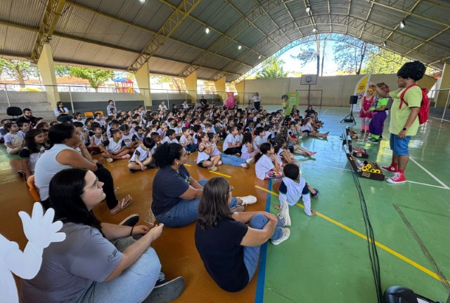 Prefeitura de Presidente Prudente ensina educação financeira a alunos da rede municipal