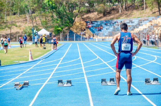 Atletas de Presidente Prudente em Competição Durante o Fim de Semana