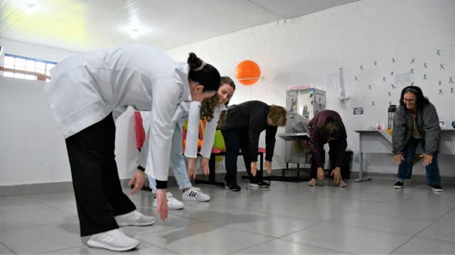 Centro de Reabilitação celebra aniversário de Presidente Prudente com evento especial