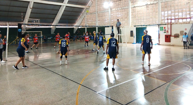 Adamantina abre inscrições para o Projeto de Voleibol Adaptado para todas as idades