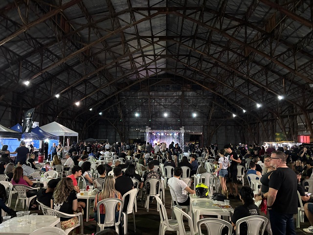 Mudanças na programação do aniversário de Presidente Prudente devido ao clima instável