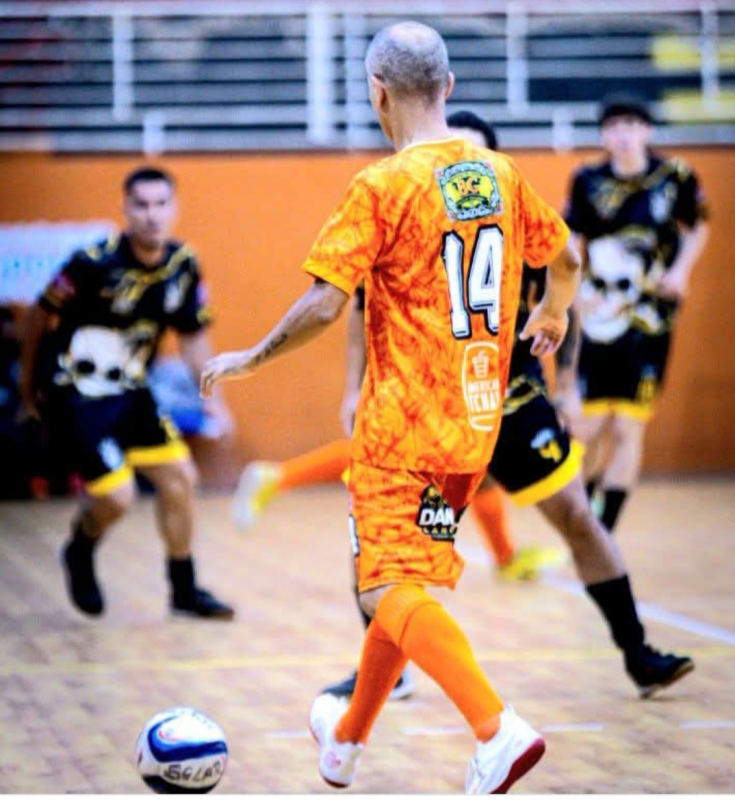 Copa Ouro de Futsal em Adamantina: 12 equipes competindo