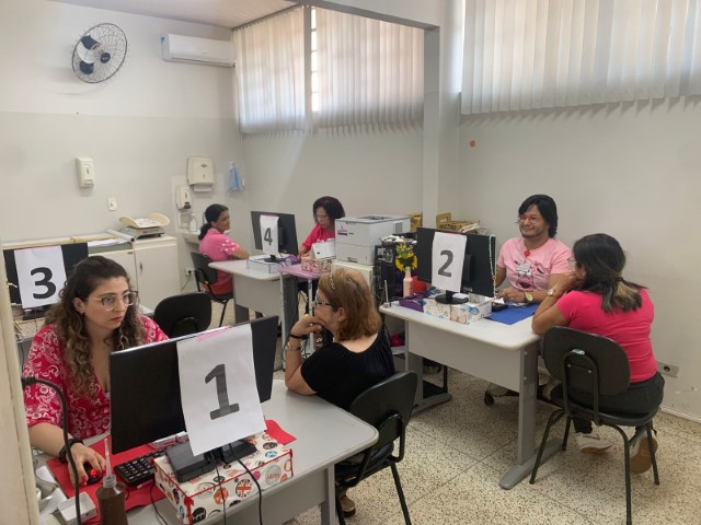 Outubro Rosa: Prefeitura de Presidente Prudente Intensifica Cuidados com a Saúde da Mulher