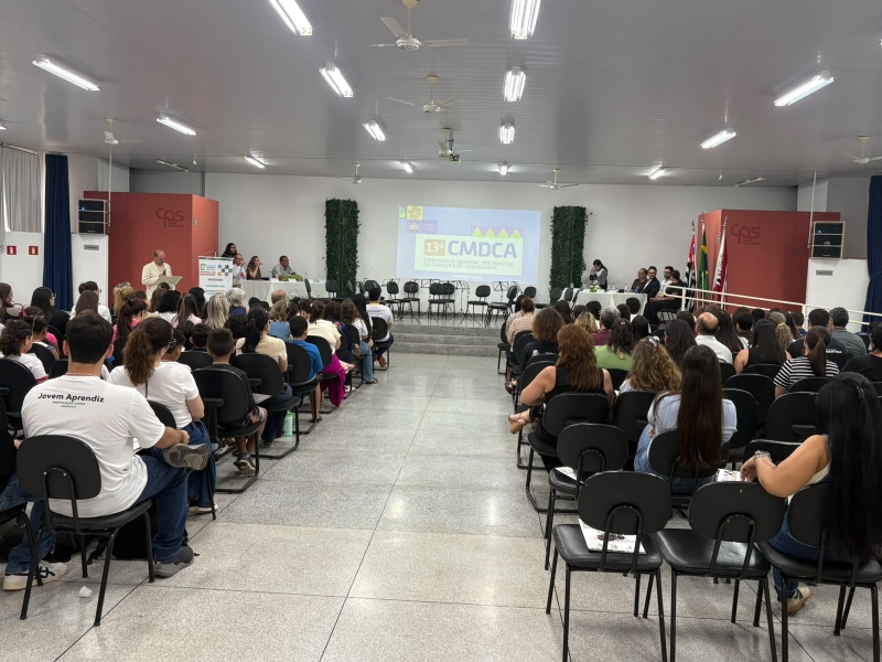 Adamantina promove Conferência Municipal para defender direitos da infância e adolescência