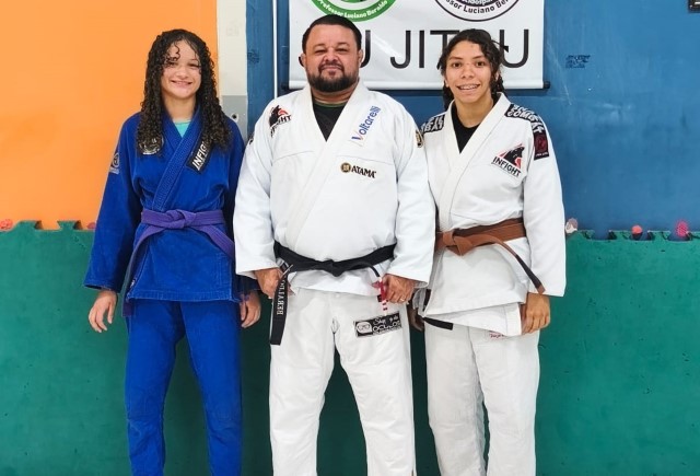 Atletas de Presidente Prudente Brilham no Sul-Americano de Jiu-Jitsu em Barueri