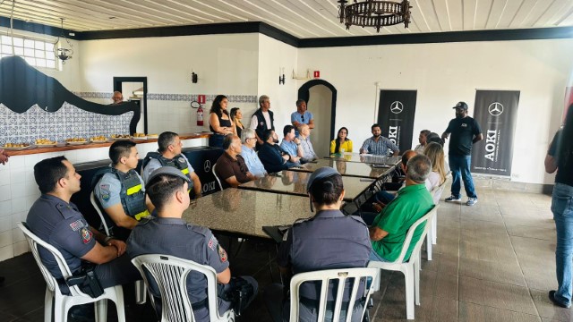 Reunião Técnica para a Expo 2026 em Presidente Prudente