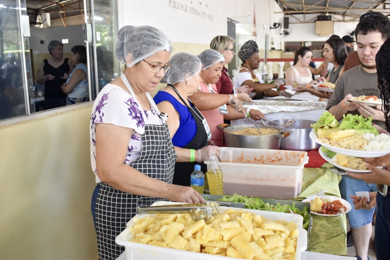 Almoço Beneficente Arrecada Mais de R$ 23 Mil para Instituições de Adamantina