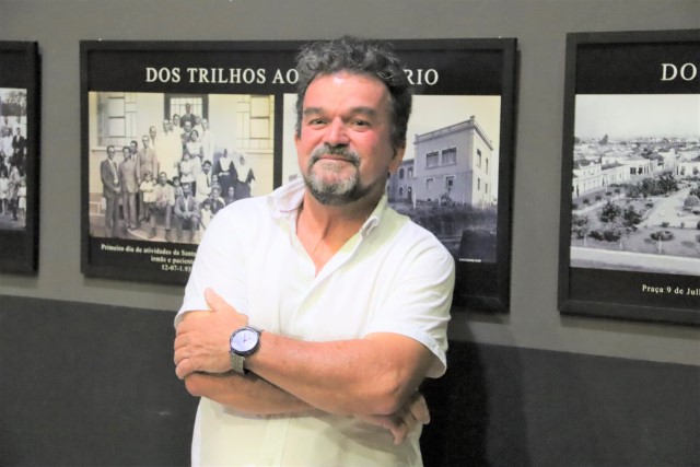 Exposição Fotográfica Celebra a História da Imprensa em Presidente Prudente