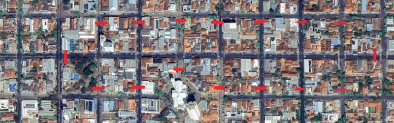 Interdições em Adamantina para o Desfile de 7 de Setembro