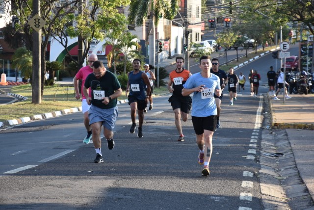 Inscrições abertas para a 2ª edição da corrida Prudente em Movimento
