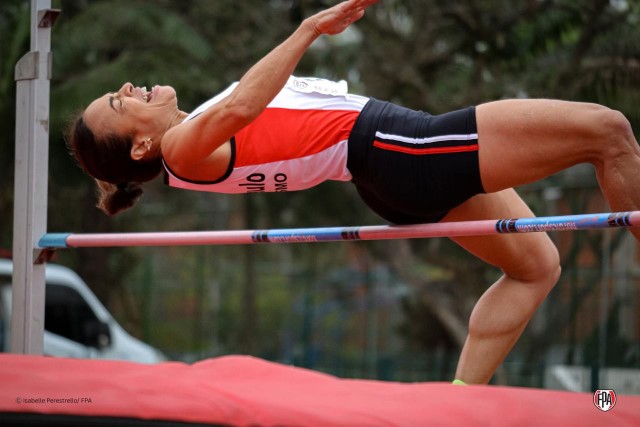 Agda Santos Retorna às Competições e Conquista Ouro no Troféu Brasil de Atletismo