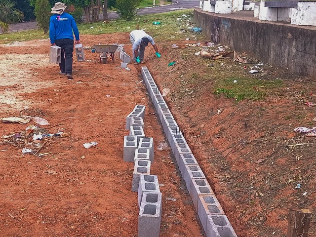 Novo parque infantil em Presidente Prudente traz mais lazer para as crianças