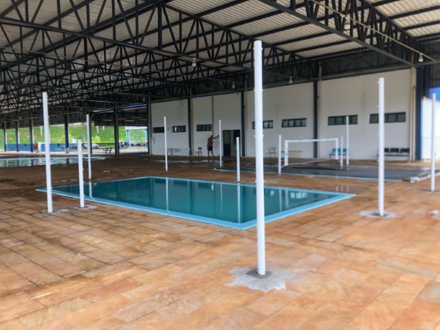 Inscrições abertas para workshop gratuito de piscineiro em Presidente Prudente