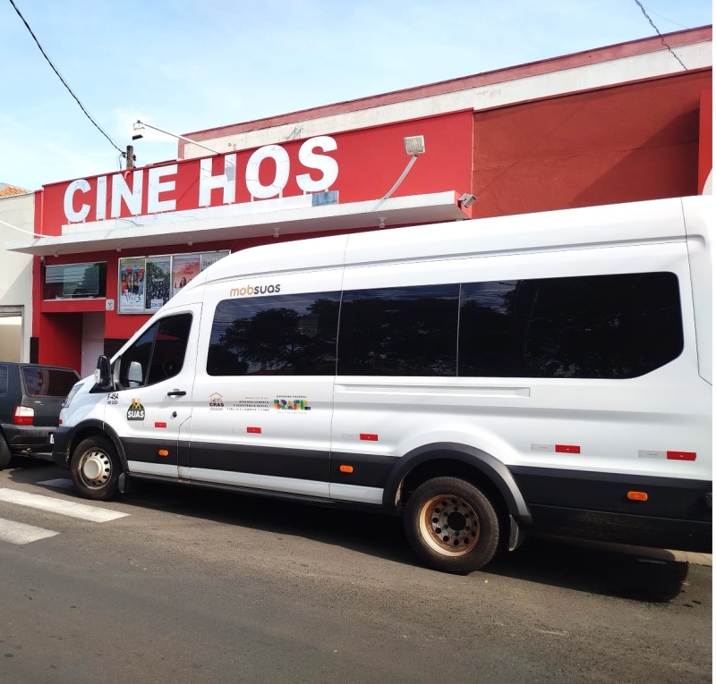 Programação da Semana da Pessoa Idosa em Adamantina até 2 de outubro