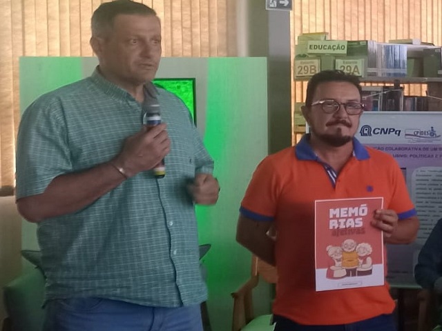 Prefeitura de Presidente Prudente Lança Livro com Receitas de Idosos