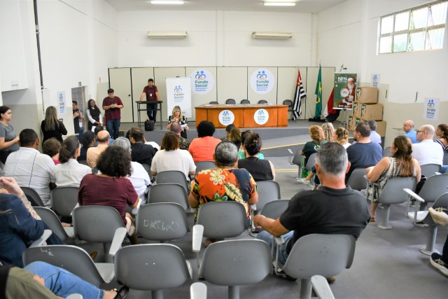 Lançamento da Campanha Natal Sem Fome 2026 em Presidente Prudente
