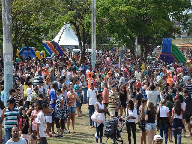 Brinca Prudente: Evento Gratuito para Celebrar o Dia das Crianças