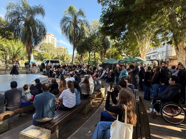 Centrô em Presidente Prudente celebra o Dia das Crianças com diversas atrações
