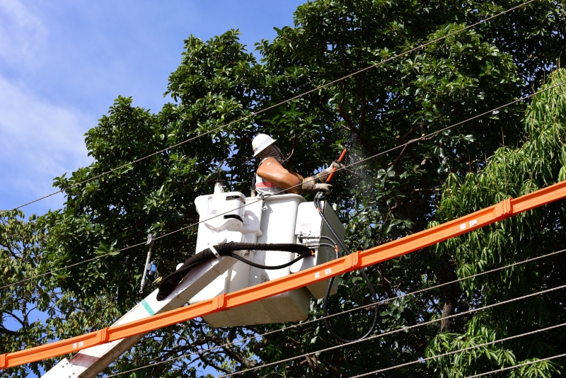 Energisa investe em melhorias no sistema elétrico de Adamantina